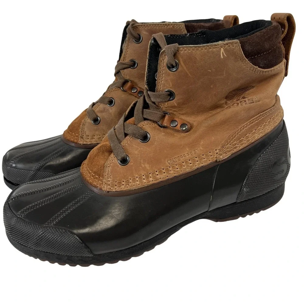 Sorel brand style